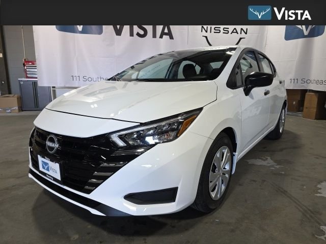 2025 Nissan Versa Sedan