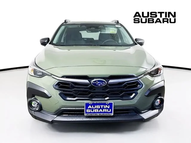 New 2026 ALPINE GREEN Subaru Premium image 3