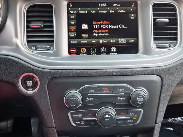 Used 2023 Red Dodge SXT image 18