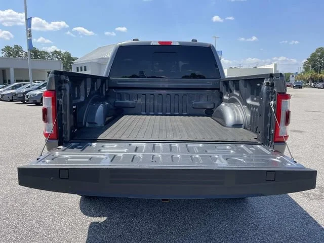 Used 2023 Gray Ford LARIAT image 8
