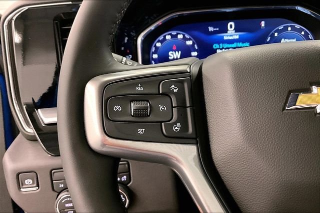 Used 2025 Riptide Blue Metallic Chevrolet LT image 26