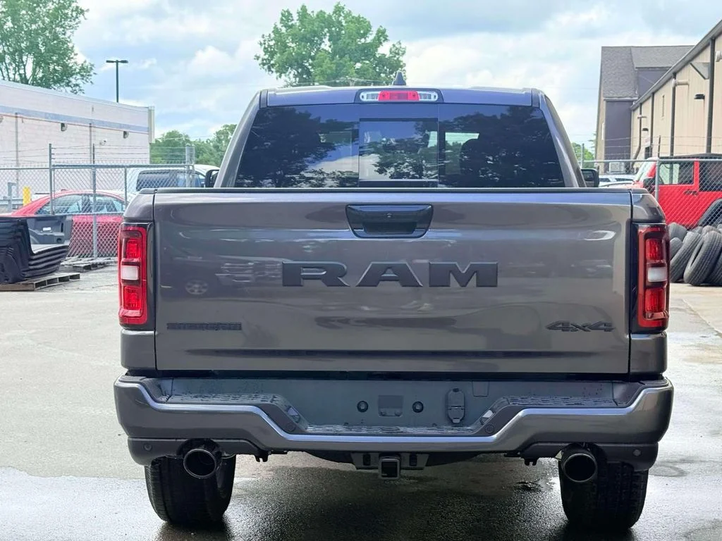 New 2026 Gray Ram Big Horn/Lone Star image 8