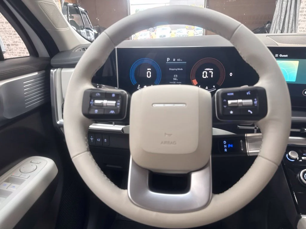 New 2027 Serenity White Hyundai SE image 20
