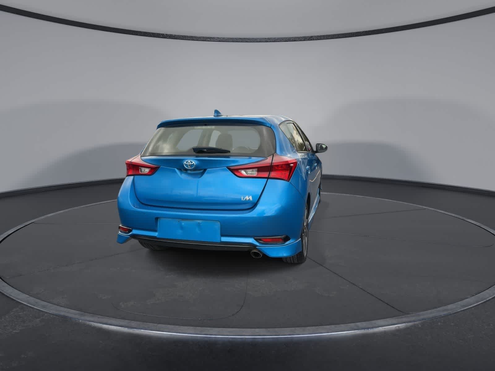 Used 2017 Electric Storm Blue Toyota  image 7