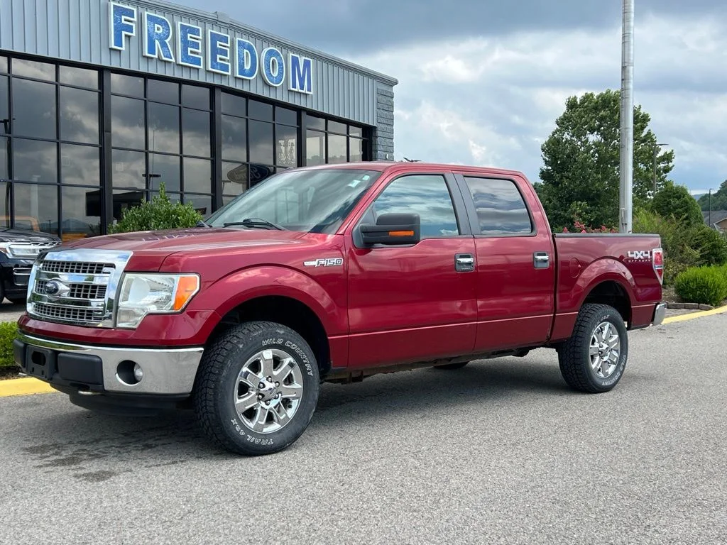 2013 Ford F-150 XLT