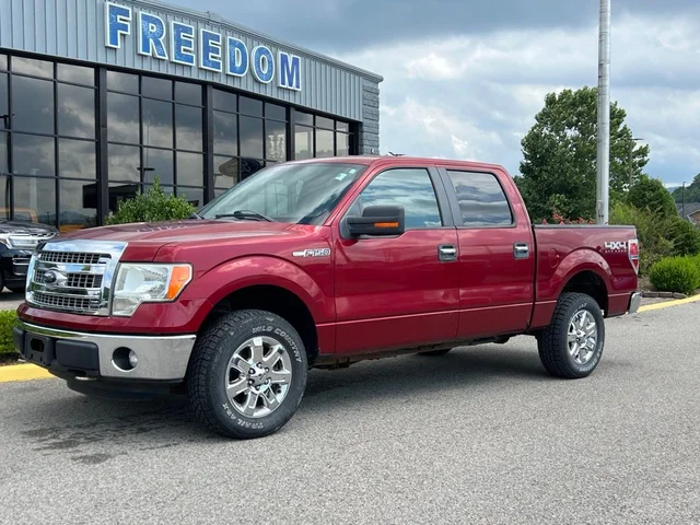2013 Ford F-150 XLT