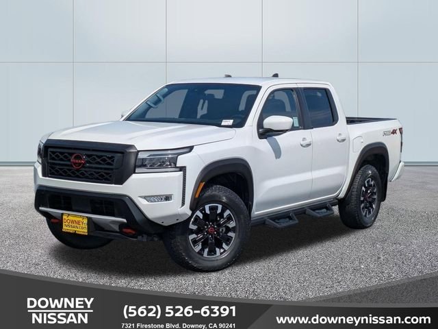 2023 Nissan Frontier PRO-4X Crew Cab 4X4's photo