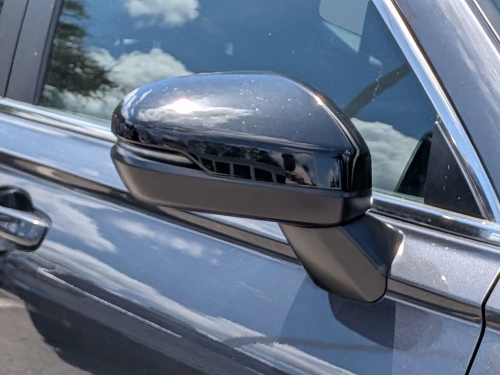 Used 2024 Gray Honda Sport-L image 9