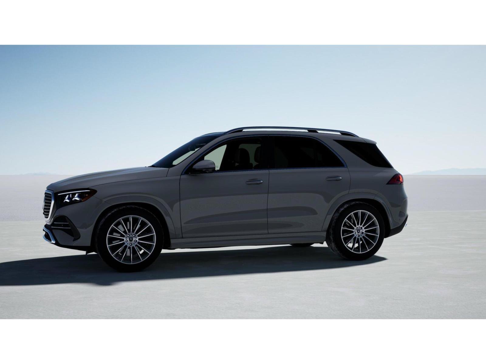 New 2027 MANUFAKTUR Alpine Grey Mercedes-Benz GLE 450 4MATIC® image 36