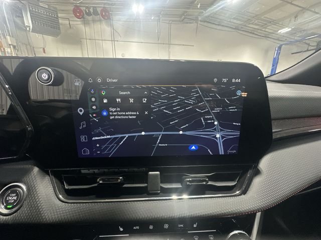 Certified Used 2025 Black Chevrolet RS image 24