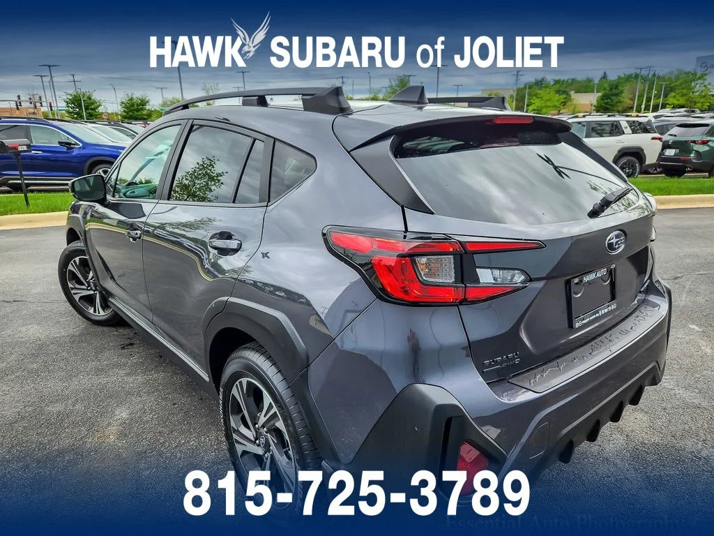 Used 2026 Magnetite Gray Metallic Subaru Premium image 6