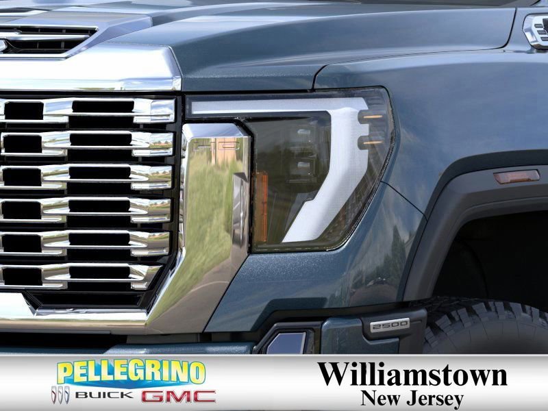 New 2026 Downpour Metallic GMC Denali image 10