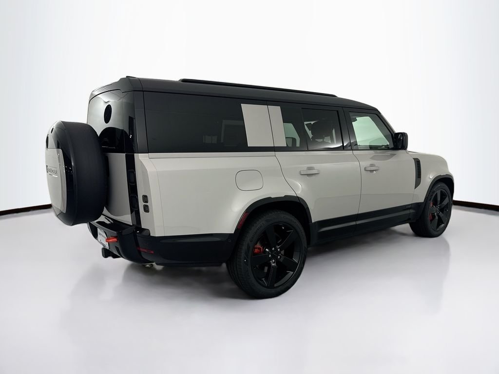 New 2026 Borasco Grey Land Rover X image 5