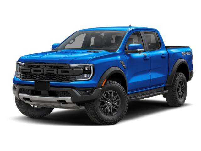 2026 Ford Ranger Ranger Raptor