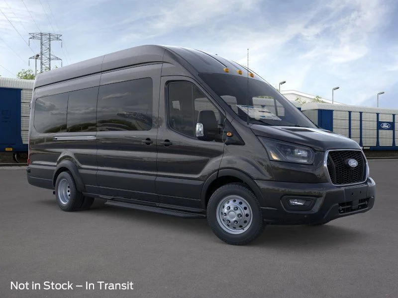 2026 Ford Transit 350 DRW XL High Roof Pass 148EL AWD's photo