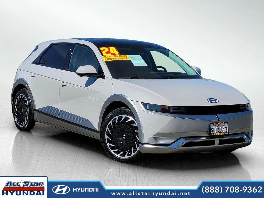 2024 Hyundai Ioniq 5 Limited AWD's photo