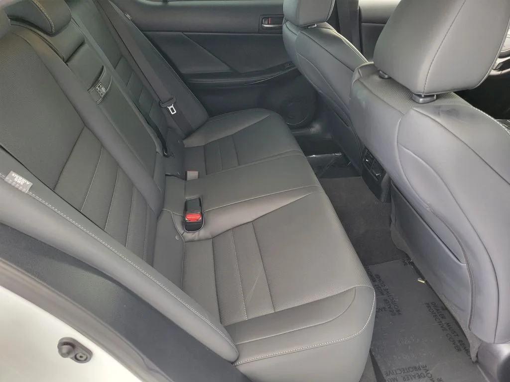 Certified Used 2024 WHITE NOVA GF. Lexus 350 F SPORT image 15