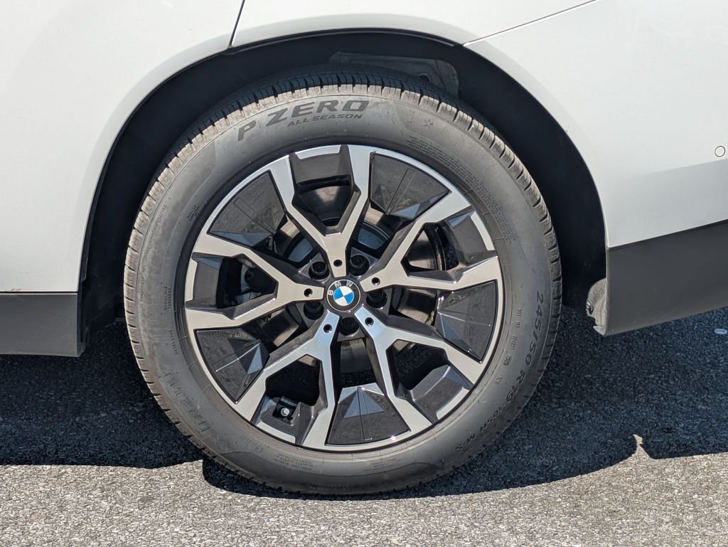 Used 2026 White BMW 30 xDrive image 10