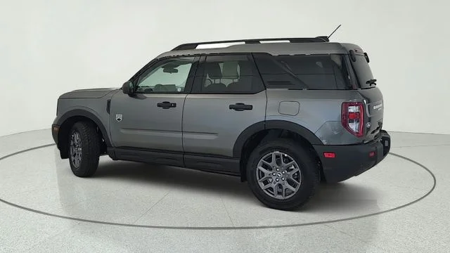 New 2026 Carbonized Gray Metallic Ford Big Bend® image 26