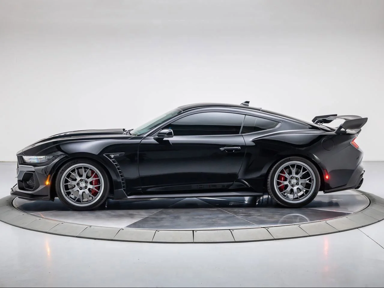 Used 2026 Black Shelby Super Snake image 2