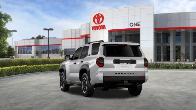 New 2026 Cutting Edge Toyota  TRD Off-Road Premium image 10