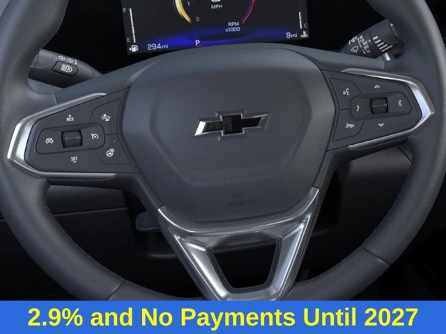 New 2026 Cypress Gray Chevrolet LT image 22