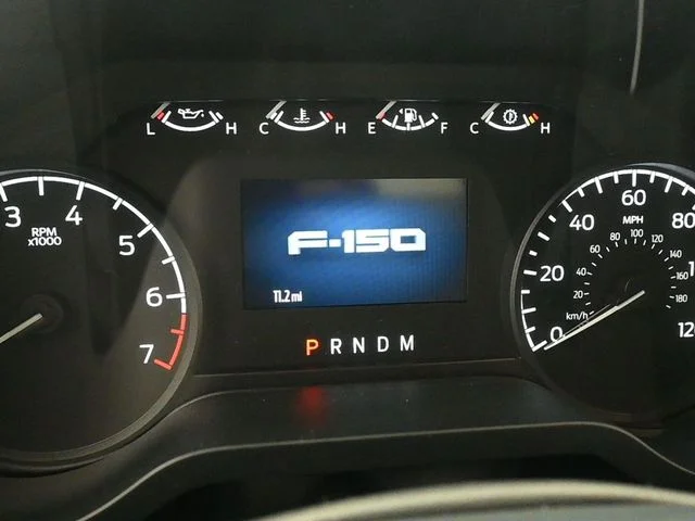 New 2026 Oxford White Ford STX® image 11