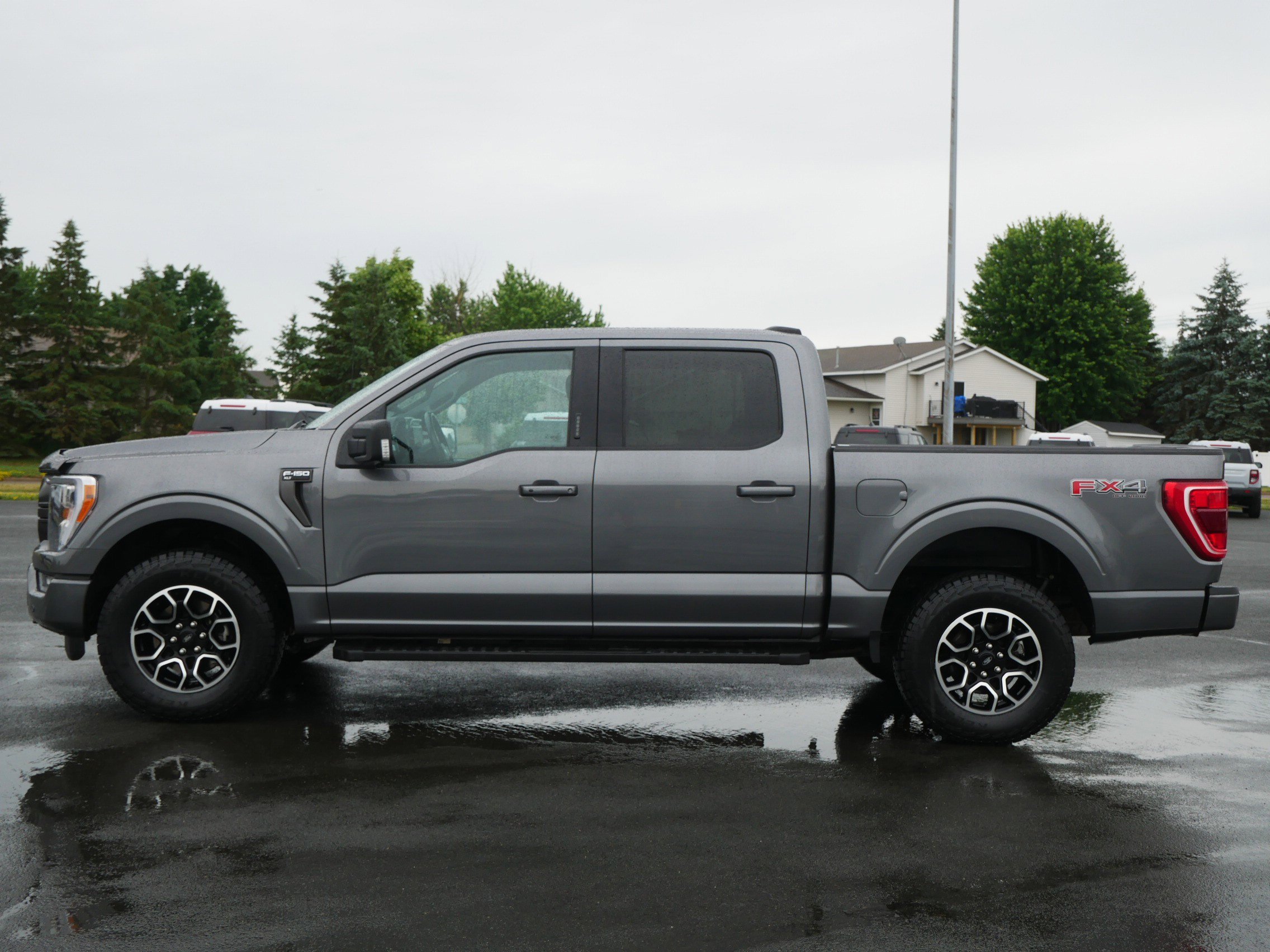 Used 2023 Ford F-150 XLT with VIN 1FTEW1EP7PFA96023 for sale in Northfield, Minnesota