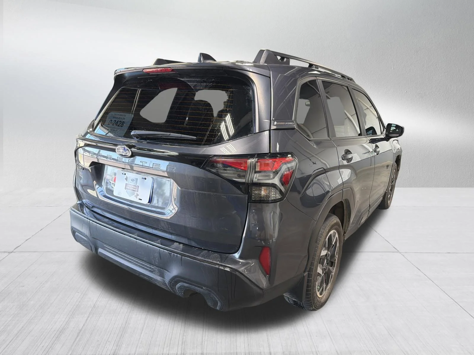 Certified Used 2025 Magnetite Gray Metallic Subaru  image 7