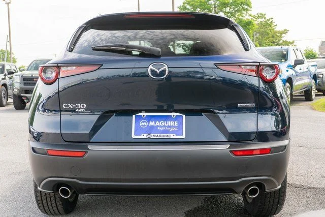 Used 2024 Blue Mazda 2.5 S Preferred Package image 7