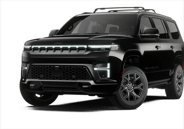 2027 Jeep Grand Wagoneer