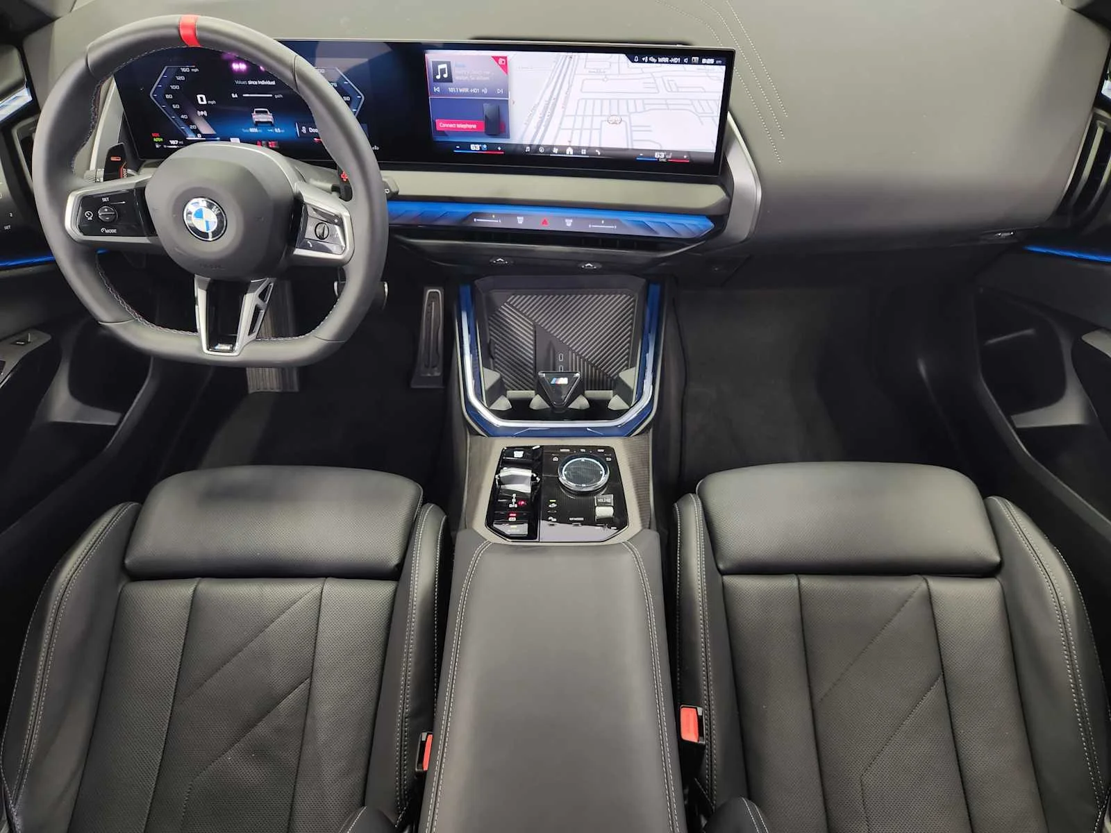 Certified Used 2026 Brooklyn Grey Metallic BMW M50 xDrive image 19