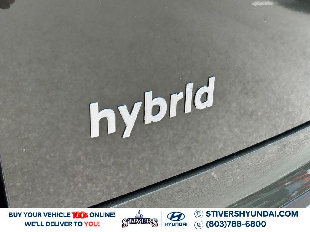 New 2026 Green Hyundai SEL Premium 8P image 17