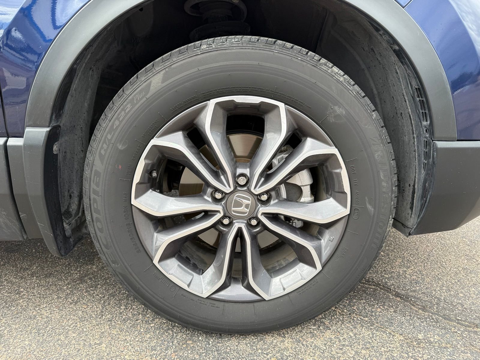 2020 Honda CR-V EX - Photo 40