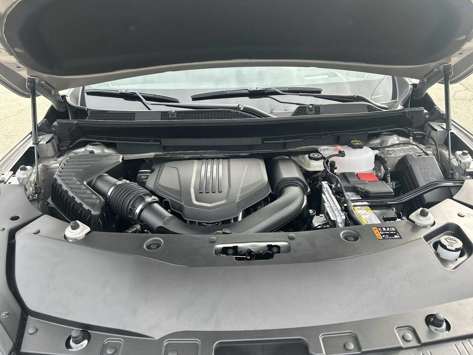 2027 Buick Enclave Sport Touring - Photo 30