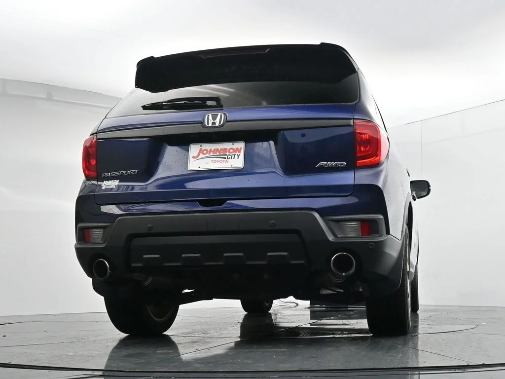 2023 Honda Passport EX-L - Photo 35