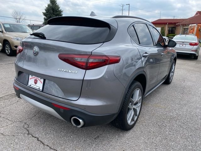 2018 Alfa Romeo Stelvio Ti Sport - Photo 6