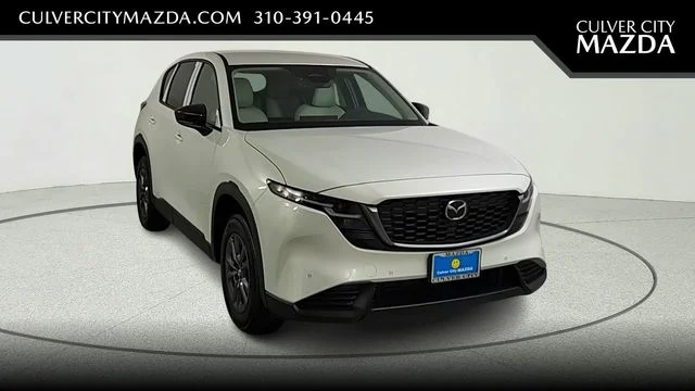 2026 Mazda CX-5 S Select Auto AWD's photo