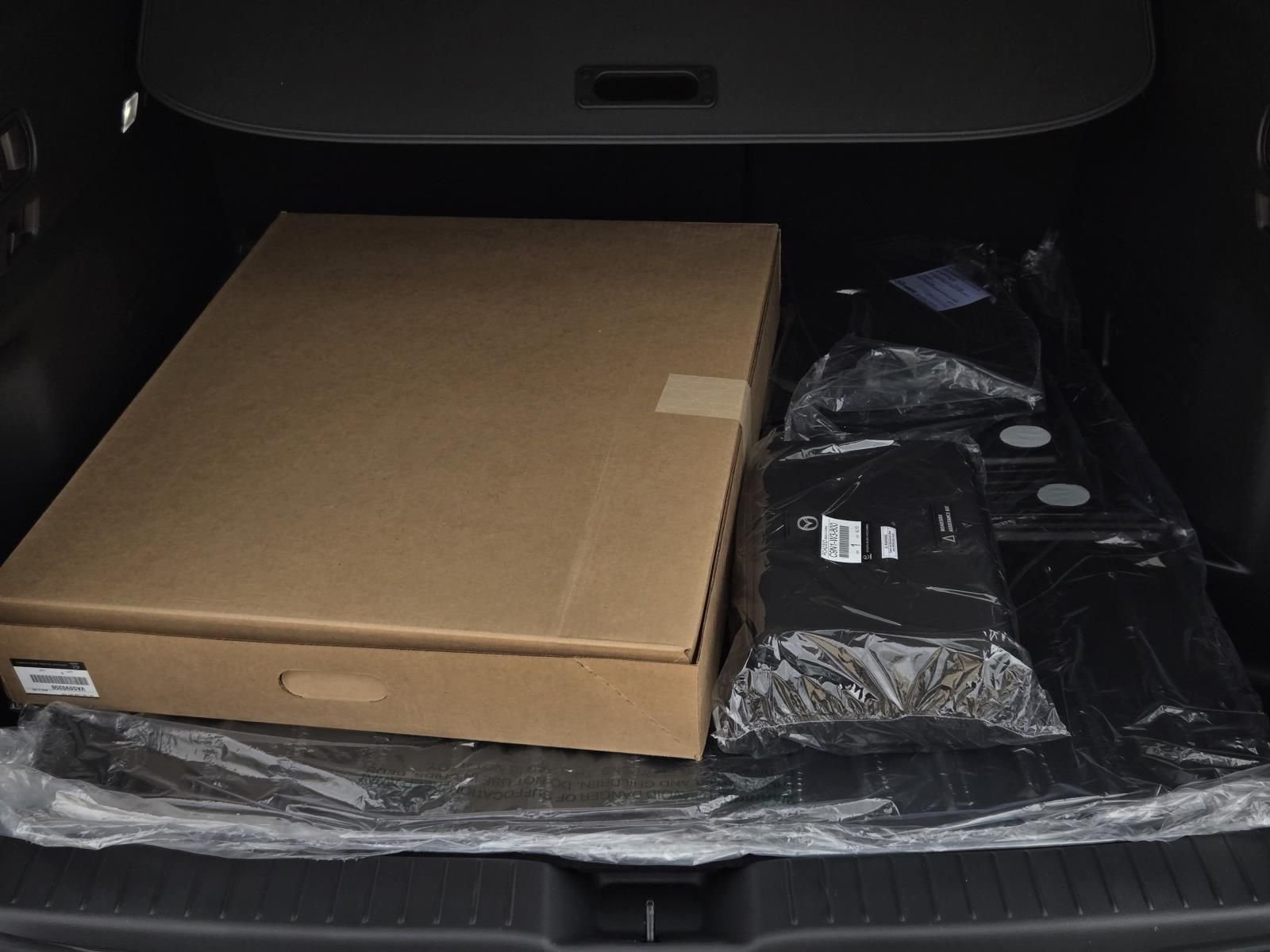 New 2026 Zircon Sand Metallic Mazda 2.5 S Meridian Edition AWD image 10