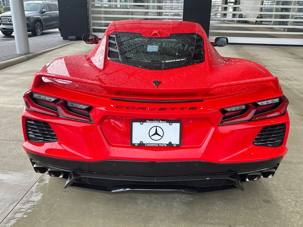 Used 2023 Red Chevrolet Stingray image 6