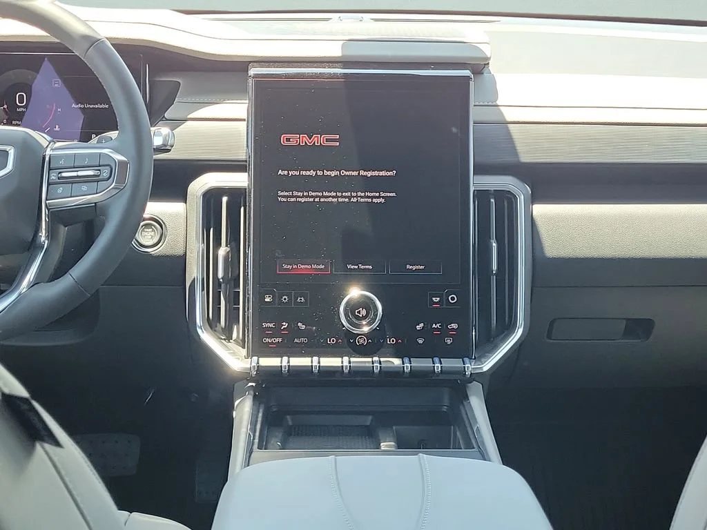 New 2026 Summit White GMC Elevation image 15
