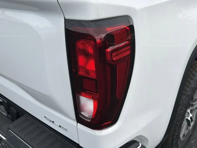 New 2026 Summit White GMC SLE image 10