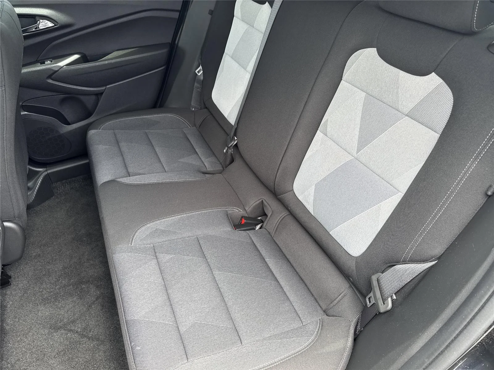 Used 2025 Mosaic Black Metallic Chevrolet LS image 31