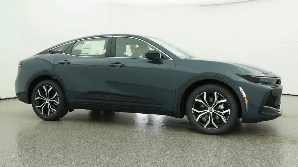 New 2026 Storm Cloud Toyota Limited image 24
