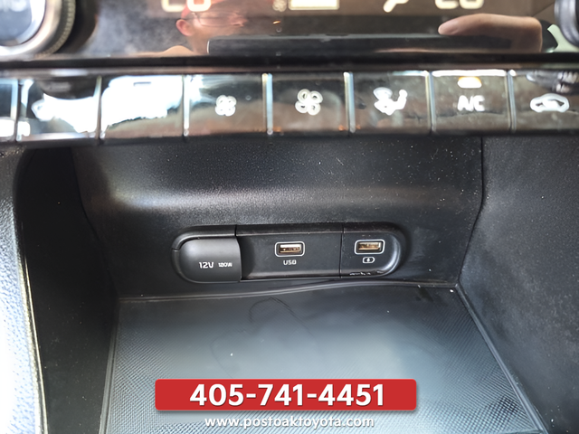 Used 2021 Gray Kia LXS image 18