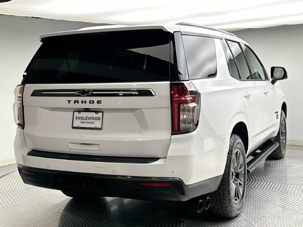 Used 2021 Summit White Chevrolet Z71 image 13