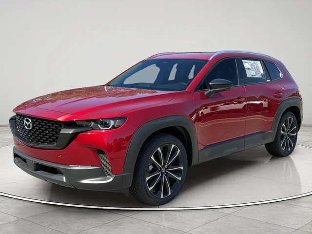 2026 Mazda CX-50 2.5 S Premium AWD