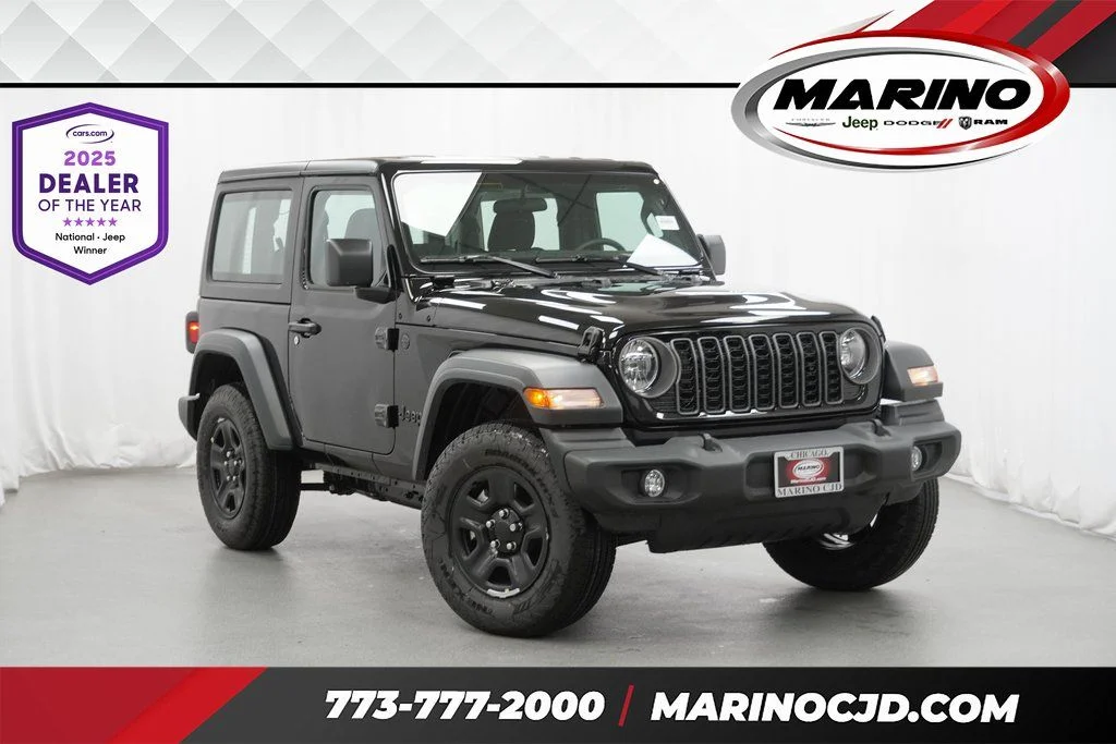 2026 Jeep Wrangler Sport's photo