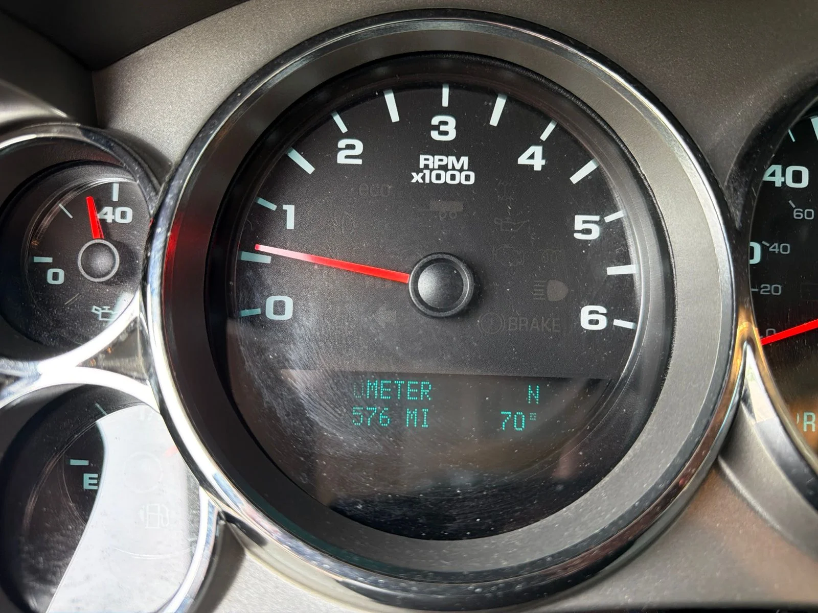 Used 2011 Victory Red Chevrolet LT image 9