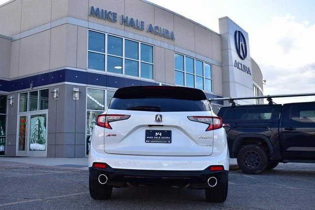 2024 Acura RDX A-Spec w/ Advance Package - Photo 31